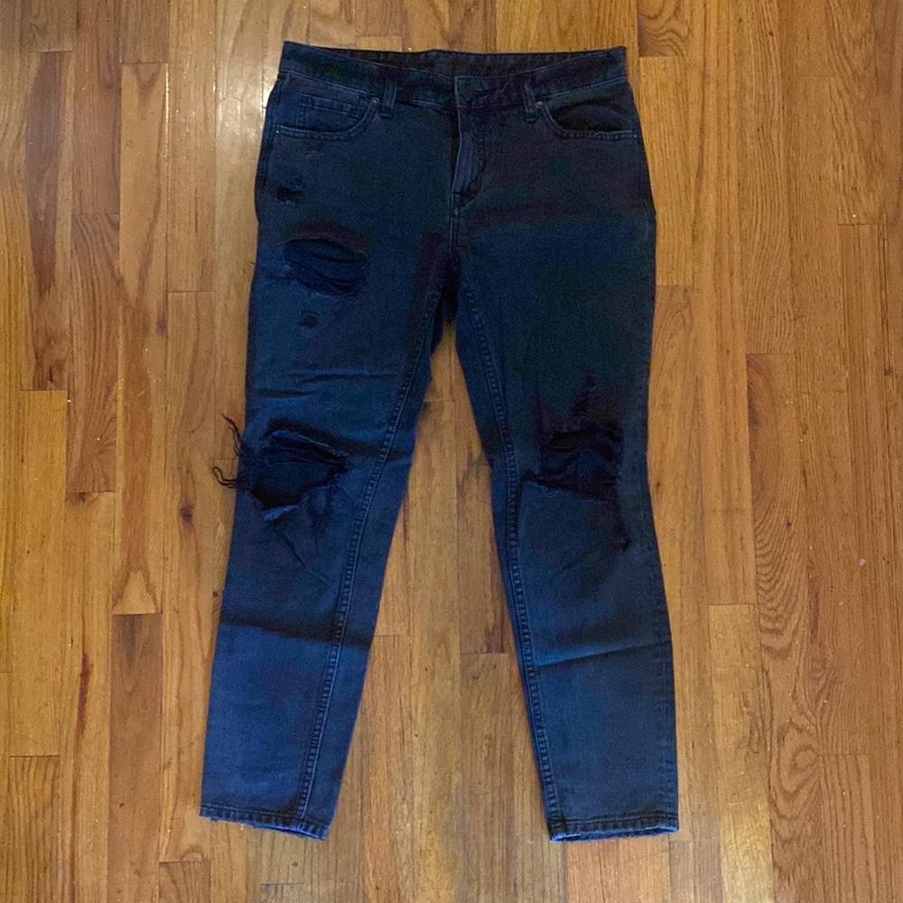 Distressed Boyfriend BDG Jeans